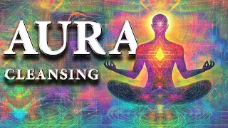 Aura Cleansing amp 7 Chakras 432Hz Energy Healing Music [upl. by Silin972]