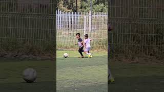 Gol de Olec Jornada 1 Torneo Campestre Caballeros vs Necaxa Norte [upl. by Annovy]