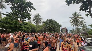 Carnaporto Axé Moi 2024 explosão de cores e alegria encerra carnaval na Bahia [upl. by Sethi391]