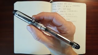 Pilot Custom 74 It wont disappoint [upl. by Dranyer]