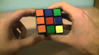 How to Solve the Rubiks Cube Beginner Method [upl. by Nraa]