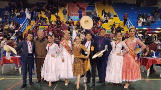 FINAL JUNIOR Selectivo Interacademias Sur Arequipa 2023 [upl. by Tolkan400]