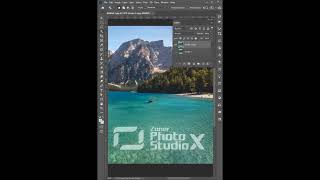 Water Mark remove  Remove watermark in Photoshop  Top Photoshop tricks Photoshop [upl. by Llessur]