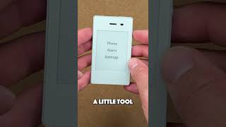 How to use the minimalist Light Phone 2 [upl. by Suqram570]