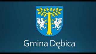 Transmisja na żywo – I Sesja Rady Gminy Dębica [upl. by Christoph78]