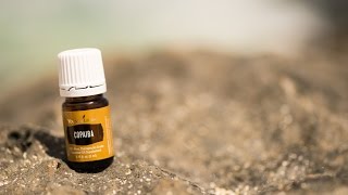 Copaiba essential Oil  Young Living [upl. by Sidonius]