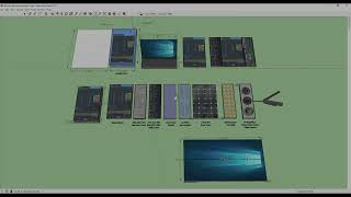 New Modular Cellphone Tablet amp Computer System [upl. by Ahsaten]