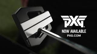 PXG Allan Putter  Unboxing [upl. by Kimmy]