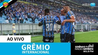 AO VIVO Grêmio x Internacional Campeonato Gaúcho 2019 l GrêmioTV [upl. by Gina]