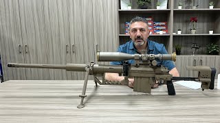 CheyTac M200 İntervention 408 Cal Dünyada 1 numarali Keskin nisanci tüfeği [upl. by Culberson173]