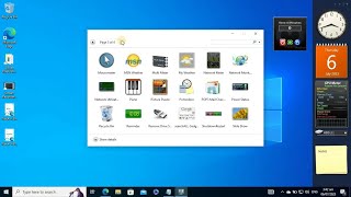 How to Get Windows 10 Widgets on Your Desktop [upl. by Yankee]