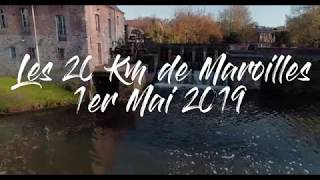 Les 20 Km de Maroilles [upl. by Enerual]