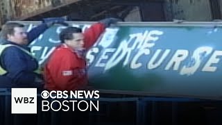 Red Sox honoring 2004 World Series champions and more top stories [upl. by Rekcut]