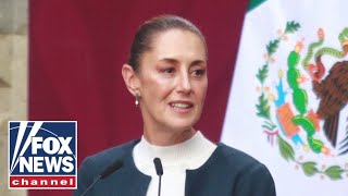 Mexican president reverses course after Trump threat [upl. by Rezal827]