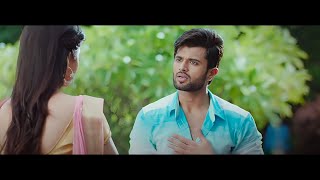 Geetha Govindam Full Movie In Hindi Dubbed  Vijay Devrakonda  Rashmika  Facts amp Review HD [upl. by Lalaj]