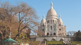 🔴 LIVE TOUR A Magical stroll of Paris Montmartre Live guided tour [upl. by Ttennaej294]