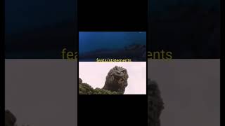 Dinocroc 2004 vs godzilla GMK edit faxorcap versus milleniumera syfy godzilla wisedit [upl. by Swec709]