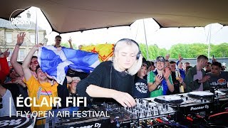 Éclair FiFi  Boiler Room x FLY Open Air 2019 [upl. by Bouton553]