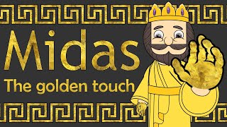 Midas  the Golden 🤚touch [upl. by Aerdnna]