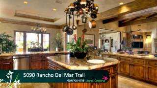 Rancho Pacifica Homes For Sale 5090 Rancho Del Mar Trail Jana Greene ranchopacificahomesforsalecom [upl. by Caton]