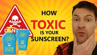 The Great Sunscreen Scam Protection or Poison [upl. by Dalila]