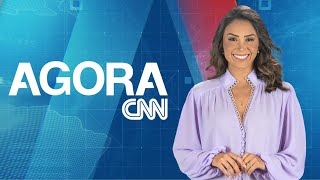 AGORA CNN  MANHÃ  22102023 [upl. by Sherwood426]