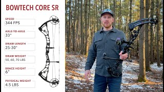 Bow Review Bowtech CORE SR [upl. by Anem]