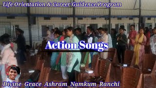 Life Orientation amp Career Guidence Program Action Songs [upl. by Laurens]