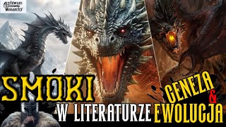 SMOKI W LITERATURZE FANTASY  GENEZA I EWOLUCJA [upl. by Trevah]