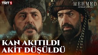 Karamanoğlu İbrahim Bey Küffarın Yanında Saf Tuttu  Mehmed Fetihler Sultanı 17 Bölüm trt1 [upl. by Anrat]