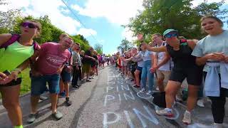 Triathlon de Gérardmer 2022 [upl. by Atnaloj]