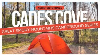 Cades Cove Campground FULL REVIEW [upl. by Handel]