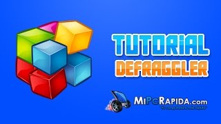 Defraggler  Desfragmentador gratuito ¿Cuándo desfragmentar el disco duro y para qué sirve [upl. by Ardied33]