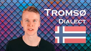 Tromsø dialekt in Norwegian language [upl. by Mya]