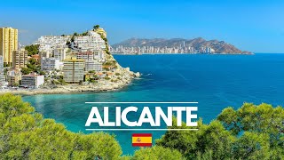 Alicante  Das verborgene Juwel der Costa Blanca [upl. by Zug650]