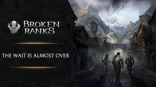 Broken Ranks PreLaunch Gameplay Trailer [upl. by Meurer]