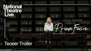 Prima Facie  Teaser Trailer  Back in cinemas from 12 September  National Theatre Live [upl. by Bristow408]