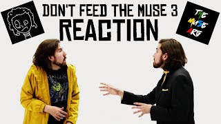 DFTM3  Reaction  Casmox amp TheMuseARG [upl. by Rayford]