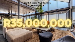 Inside a R35000000 Architectural Masterpiece in South Africa  VampA Waterfront Cape Town [upl. by Abdella858]