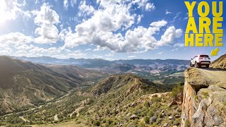 What its like driving the Swartberg Pass [upl. by Annirac77]