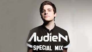 ★ Electro House Progressive Mix April ★ Audien Special Mix [upl. by Lorolla889]