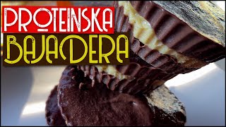 Proteinska Bajadera  FitRecepti 050 [upl. by Norri682]