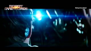 Robot Overlords 2015 Trailer  Gillian Anderson Ben Kingsley Callan McAuliffe [upl. by Franchot]