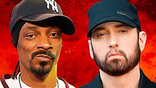 Why SNOOP DOGG Regrets Dissing EMINEM [upl. by Arved191]