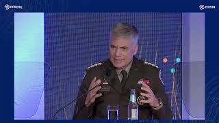 Keynote by General Paul M Nakasone  CyCon 2022 [upl. by Semela]