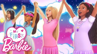 Moja Pierwsza Barbie Piosenka „W wyobraźni siła” Teledysk  Barbie Po Polsku [upl. by Halilad]