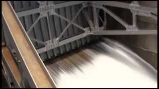 Corps tests spillway gates on Savannah River dams July 2013 [upl. by Skeie48]