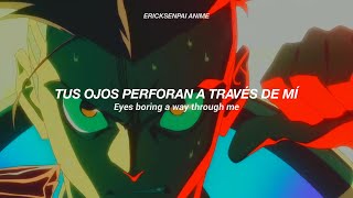 Cyberpunk Edgerunners Opening Full 「This Fffire」 Sub Español  English「AMV」 [upl. by Burtie102]