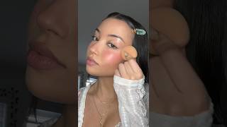 makeup routine for my acne girlies [upl. by Aierb]