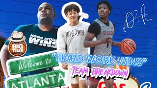 Hard Work Wins Episode 1 “Elite 32” [upl. by Saravat346]